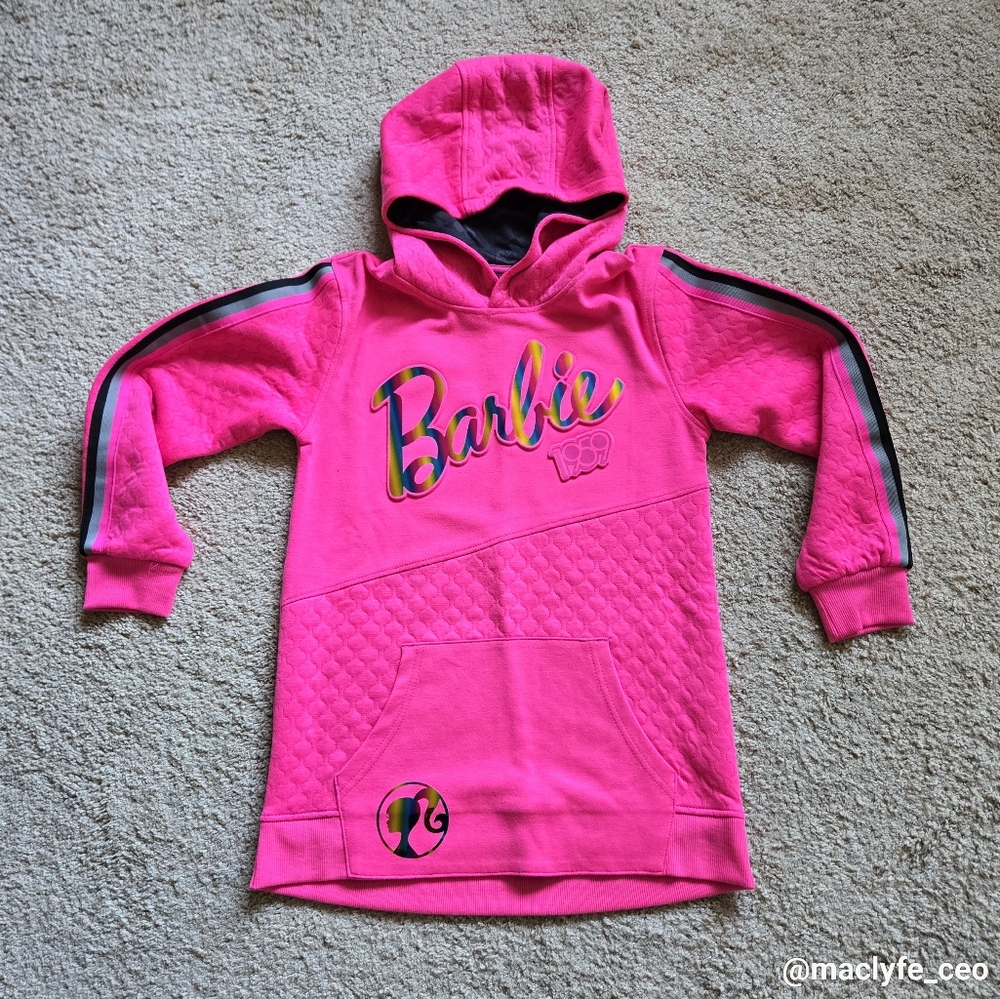 Barbie 1959 Elongated Hoodie